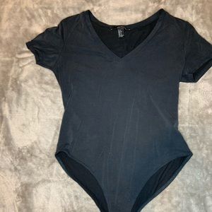 Black body suit